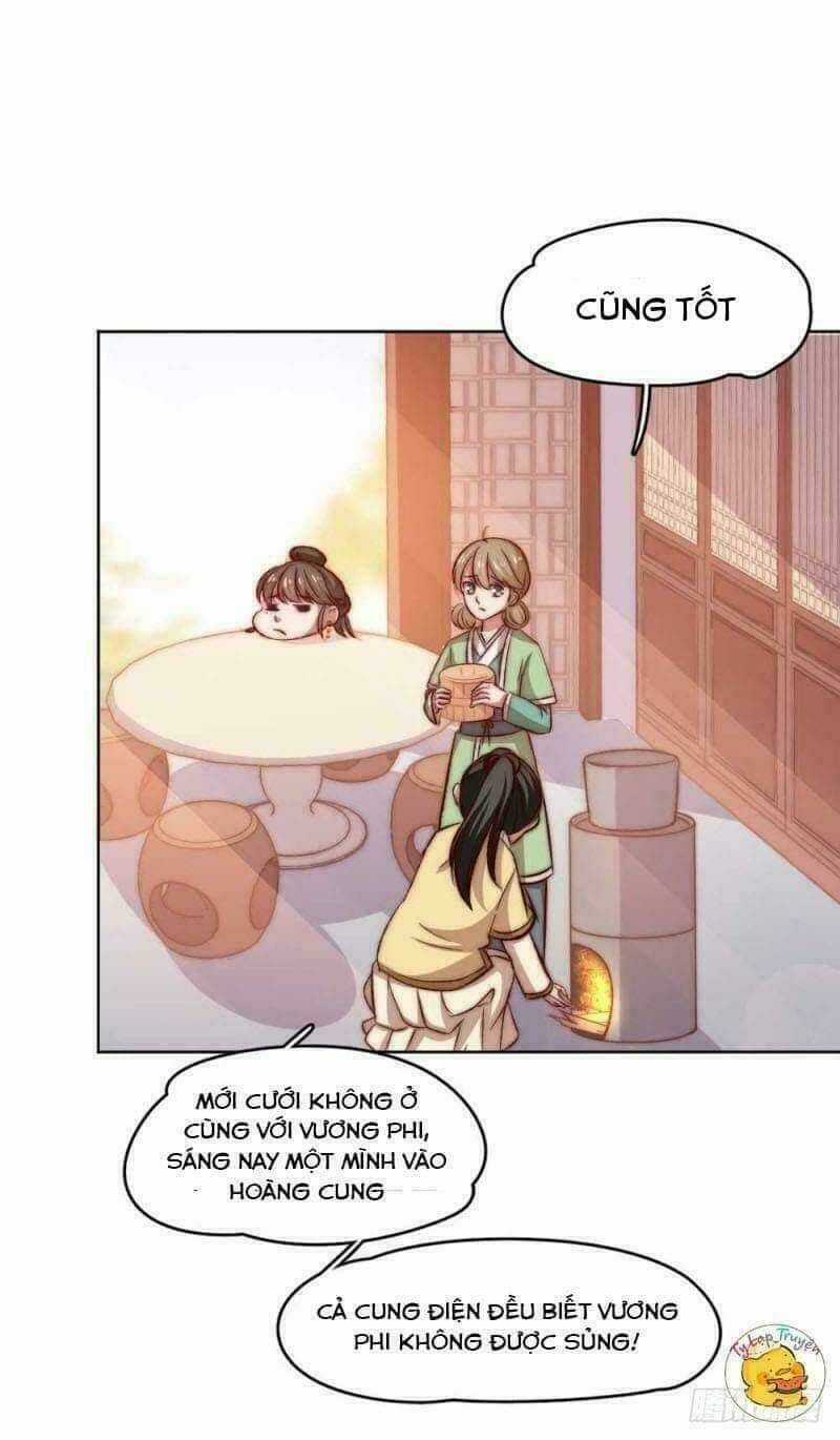 Song Thế Sủng Phi - Chapter 6 - Trang 27