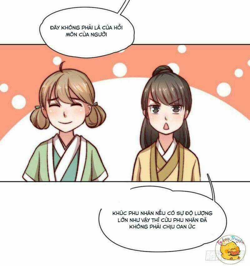 Song Thế Sủng Phi - Chapter 6 - Trang 4