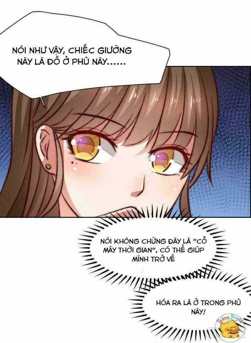 Song Thế Sủng Phi - Chapter 6 - Trang 5