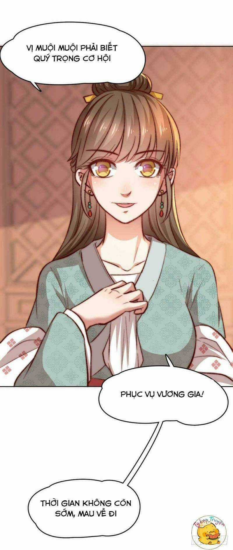 Song Thế Sủng Phi - Chapter 6 - Trang 52