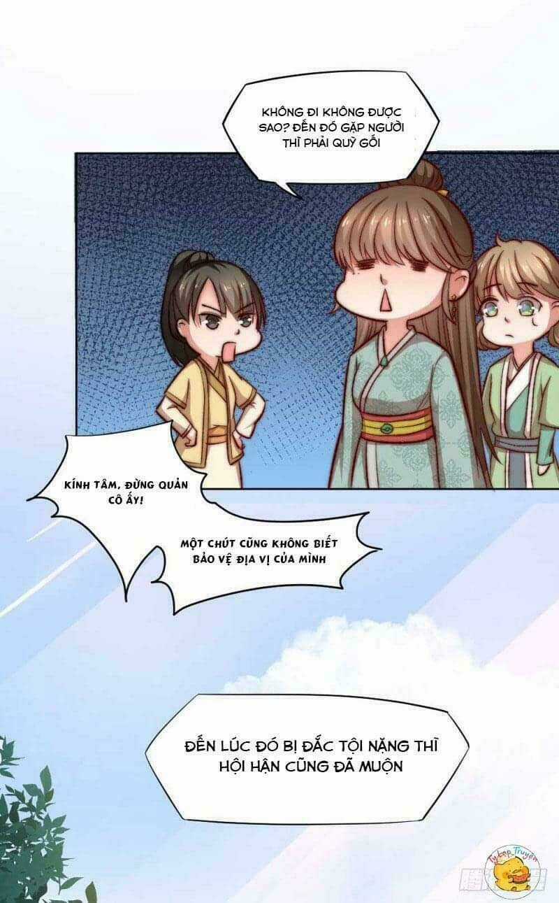 Song Thế Sủng Phi - Chapter 6 - Trang 8