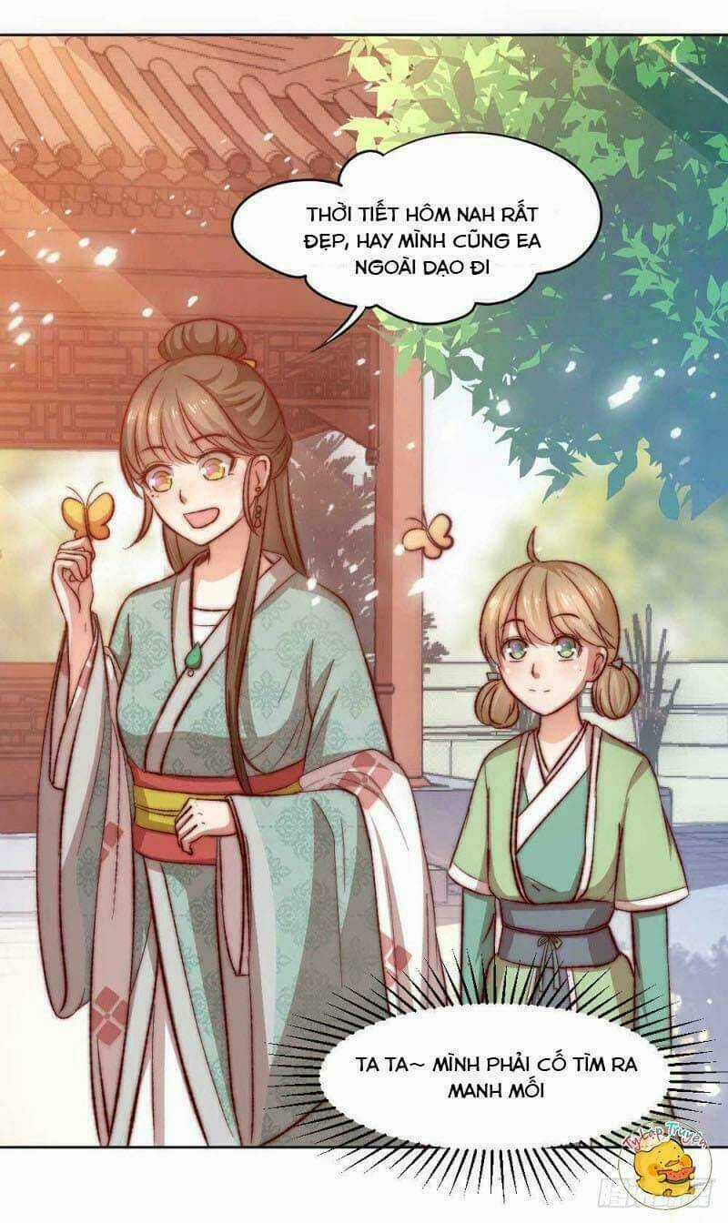 Song Thế Sủng Phi - Chapter 6 - Trang 10