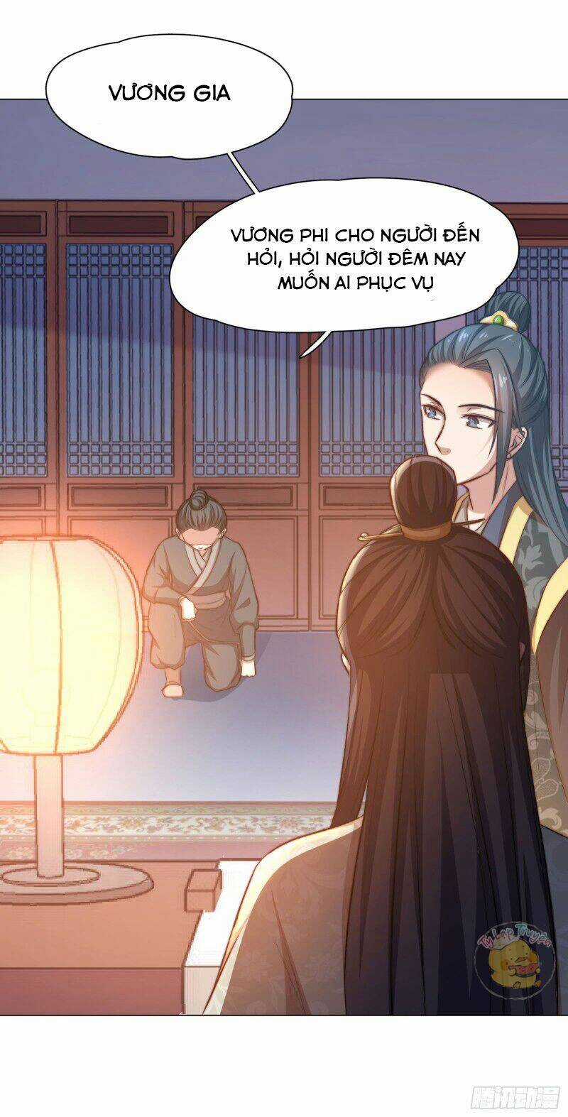 Song Thế Sủng Phi - Chapter 7 - Trang 13