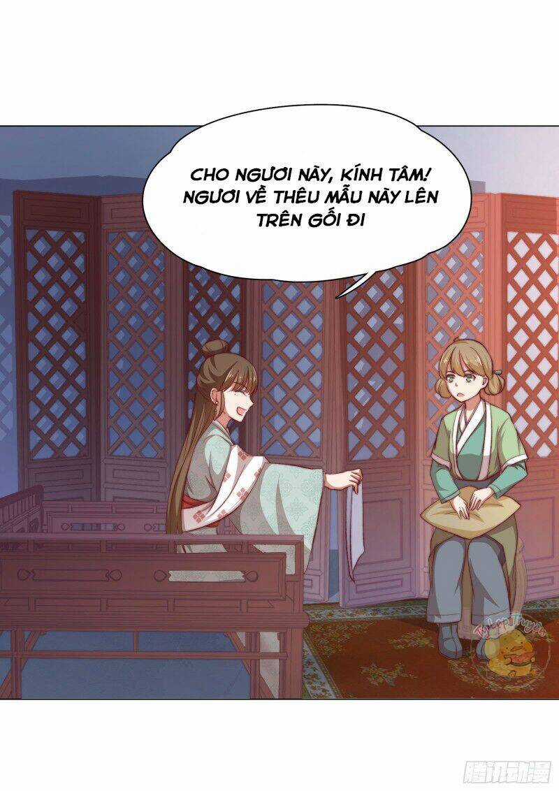 Song Thế Sủng Phi - Chapter 7 - Trang 16