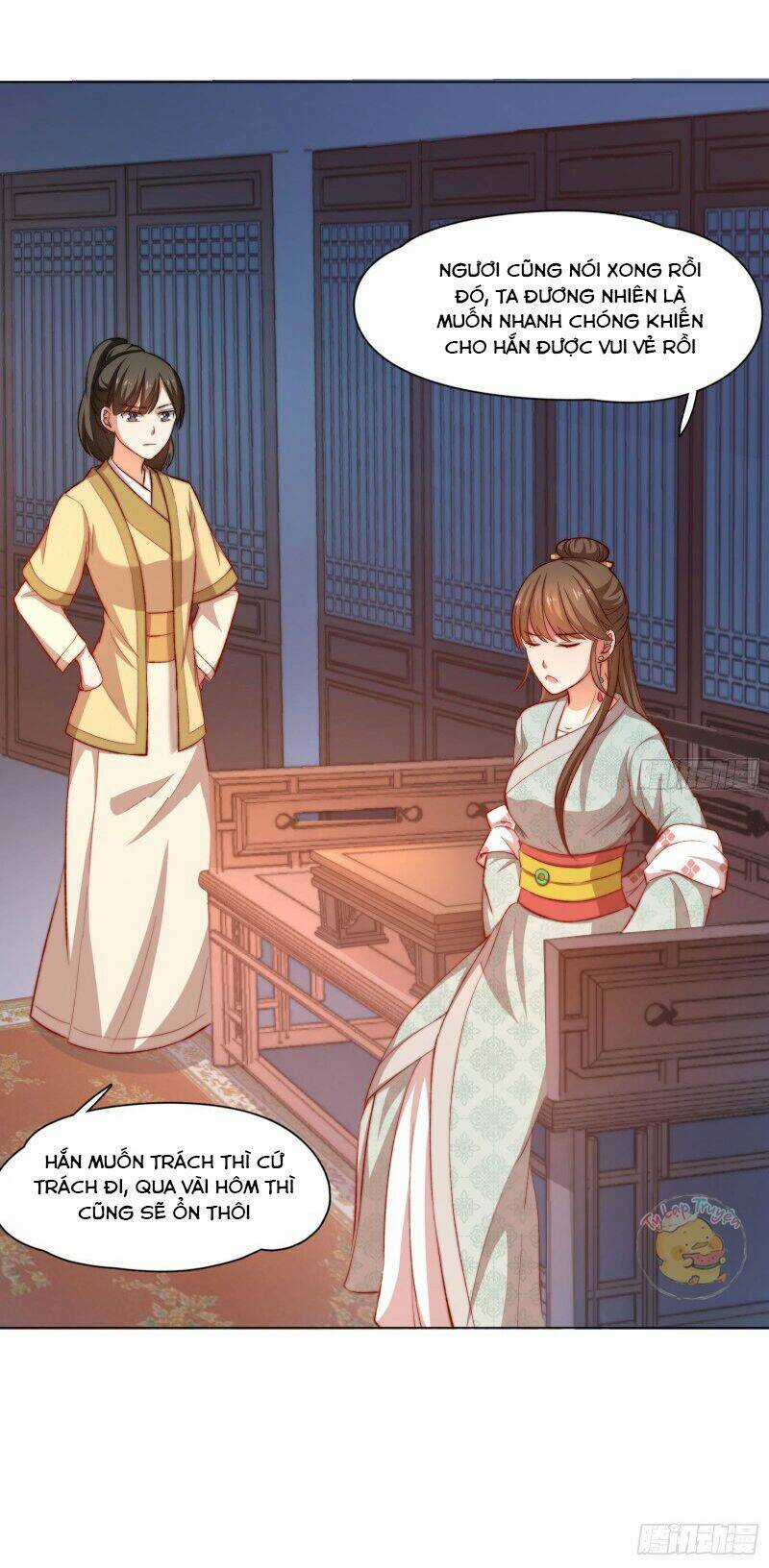 Song Thế Sủng Phi - Chapter 7 - Trang 20