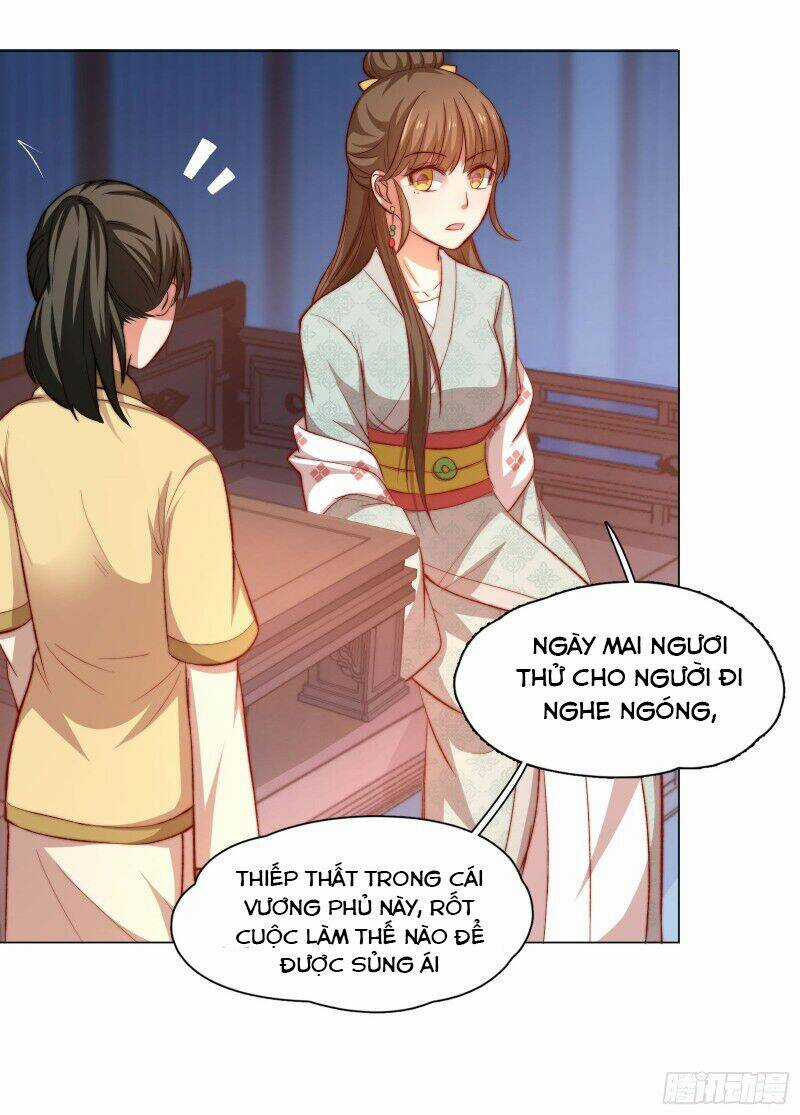 Song Thế Sủng Phi - Chapter 7 - Trang 22