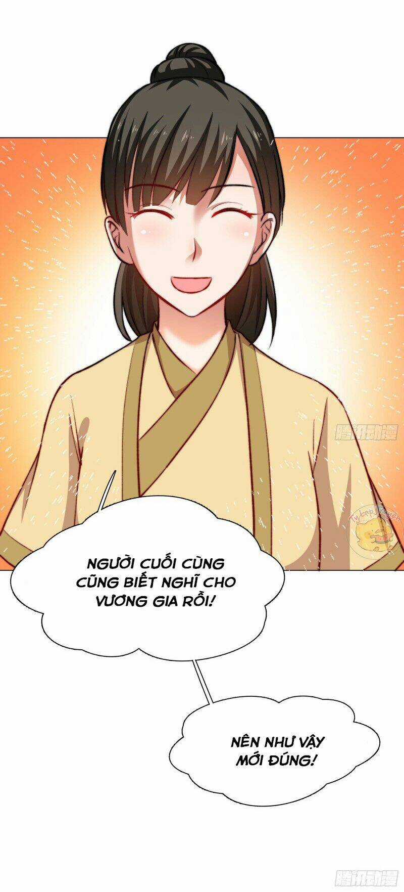 Song Thế Sủng Phi - Chapter 7 - Trang 23