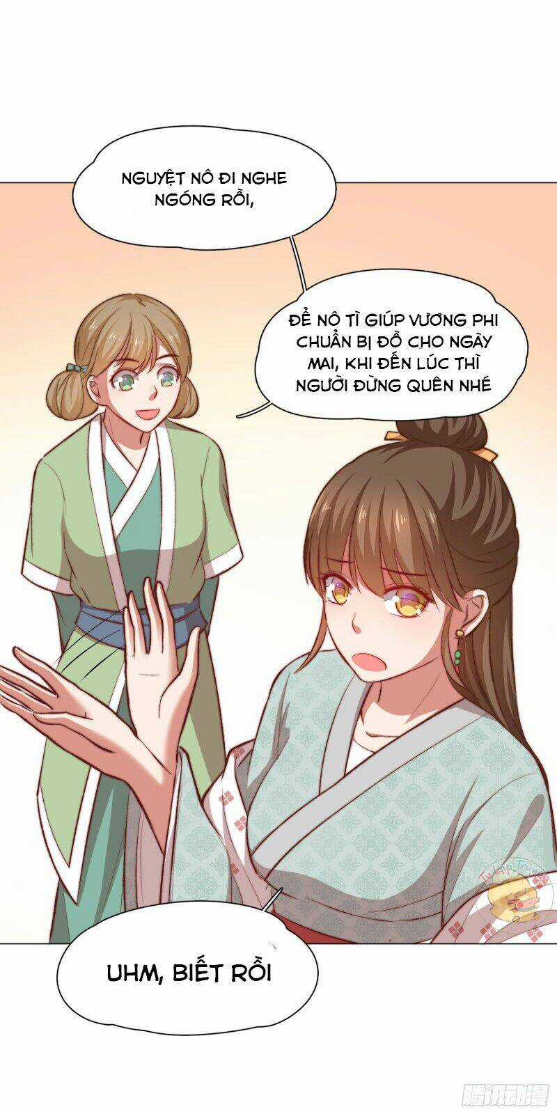 Song Thế Sủng Phi - Chapter 7 - Trang 26