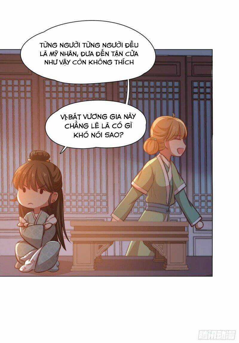 Song Thế Sủng Phi - Chapter 7 - Trang 27