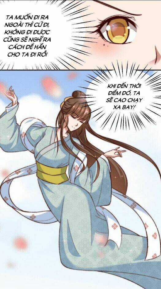 Song Thế Sủng Phi - Chapter 8 - Trang 12