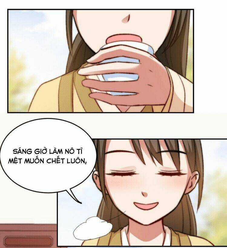 Song Thế Sủng Phi - Chapter 8 - Trang 18