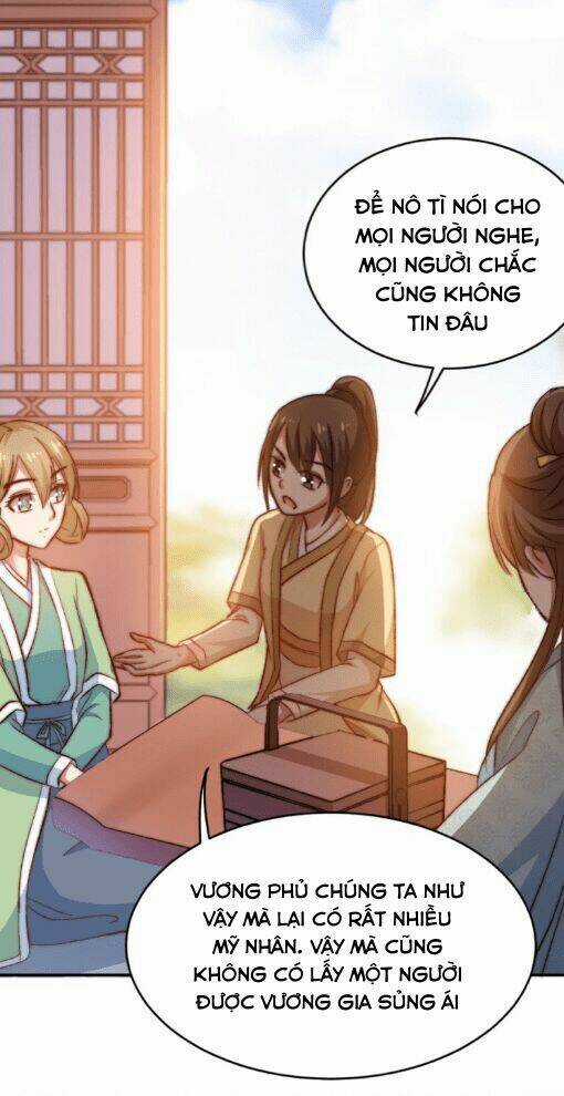 Song Thế Sủng Phi - Chapter 8 - Trang 19