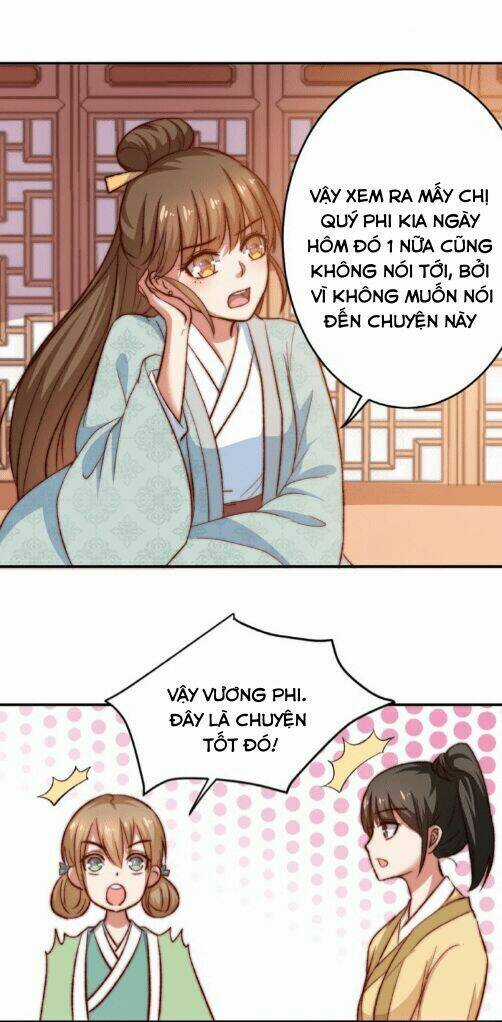 Song Thế Sủng Phi - Chapter 8 - Trang 22