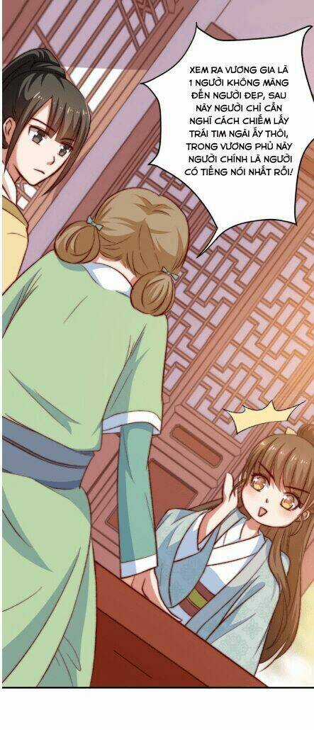 Song Thế Sủng Phi - Chapter 8 - Trang 23