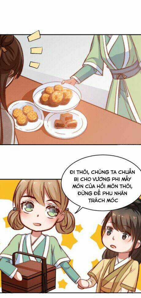 Song Thế Sủng Phi - Chapter 8 - Trang 26