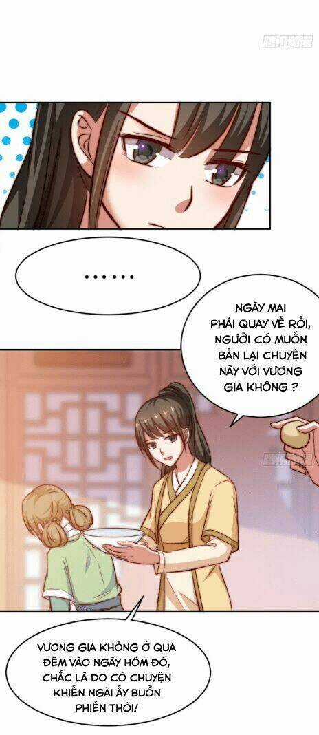 Song Thế Sủng Phi - Chapter 8 - Trang 28