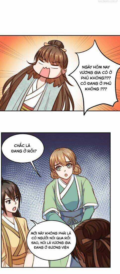 Song Thế Sủng Phi - Chapter 8 - Trang 32