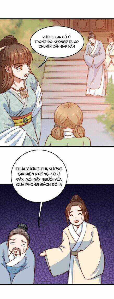 Song Thế Sủng Phi - Chapter 8 - Trang 38