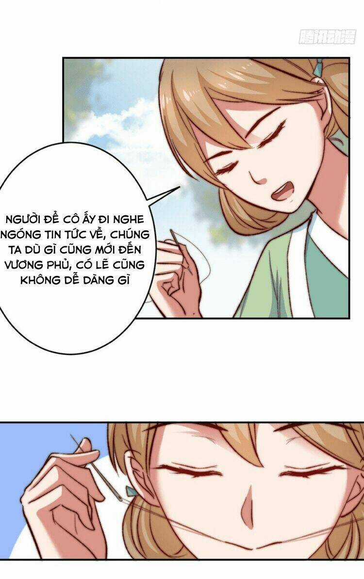 Song Thế Sủng Phi - Chapter 8 - Trang 7