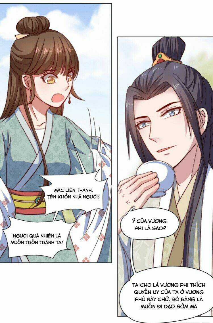 Song Thế Sủng Phi - Chapter 9 - Trang 14
