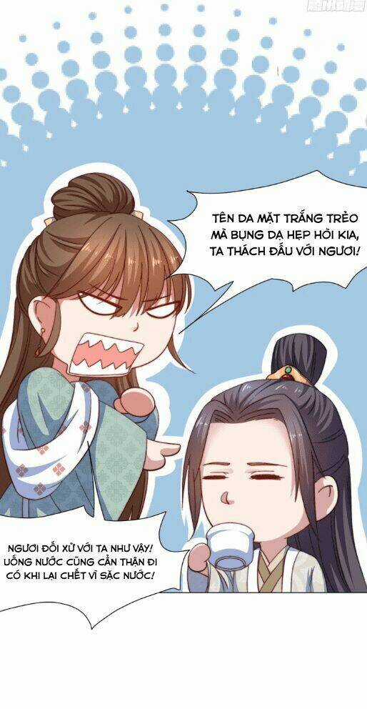 Song Thế Sủng Phi - Chapter 9 - Trang 15