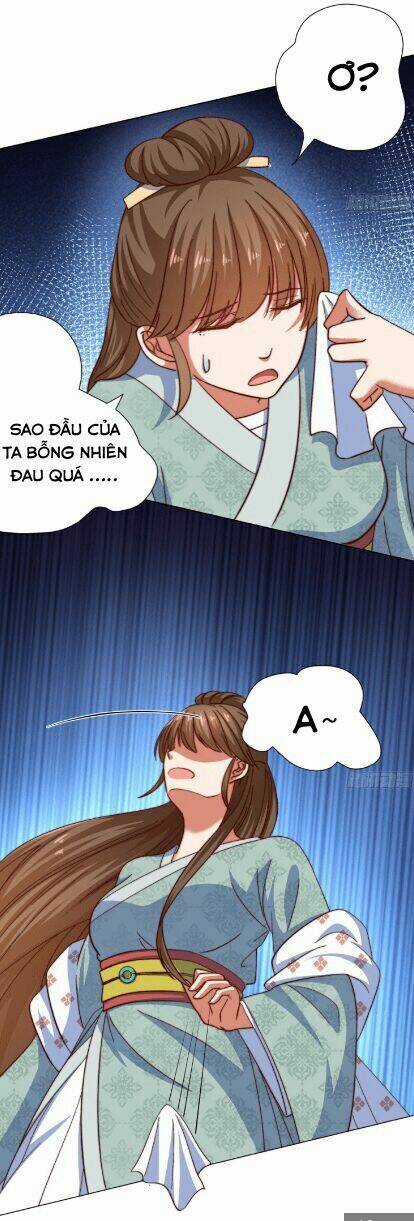 Song Thế Sủng Phi - Chapter 9 - Trang 21