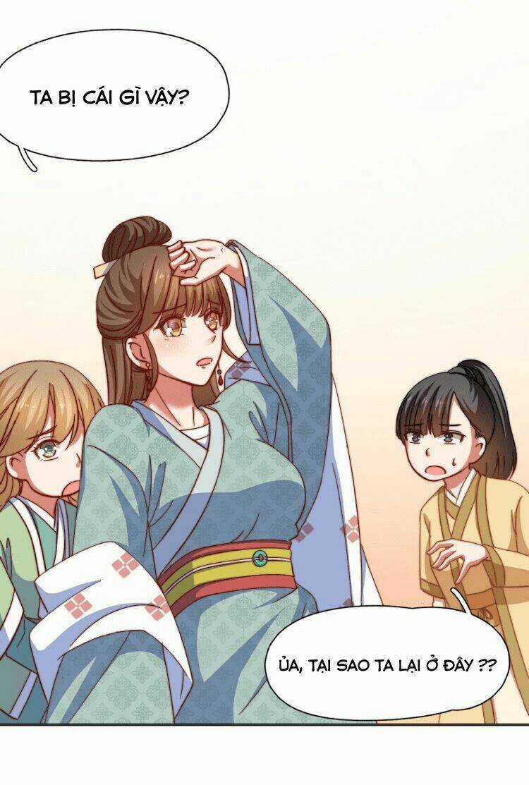 Song Thế Sủng Phi - Chapter 9 - Trang 23