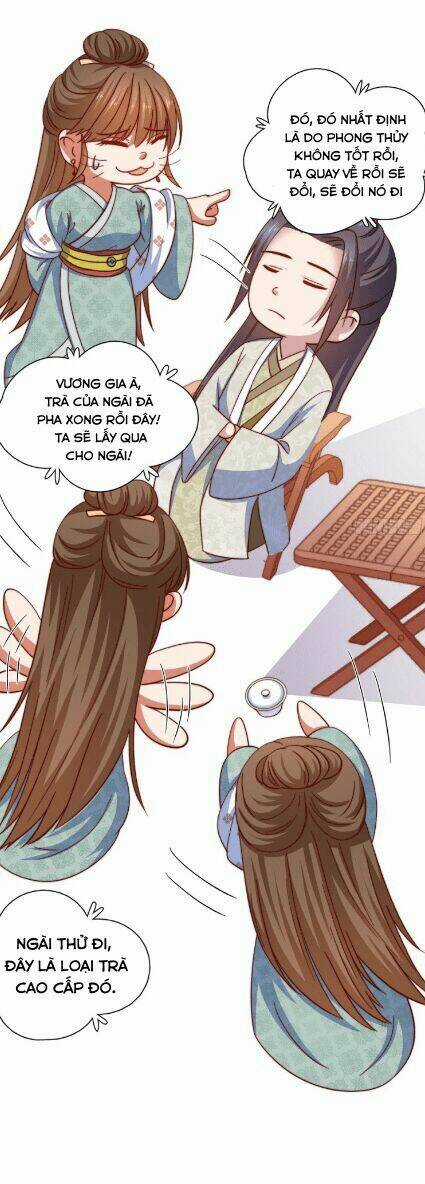 Song Thế Sủng Phi - Chapter 9 - Trang 26