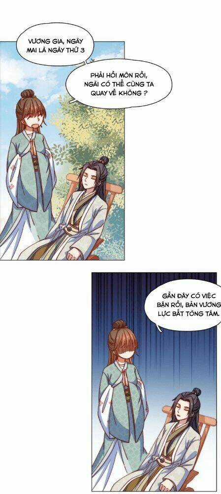 Song Thế Sủng Phi - Chapter 9 - Trang 29