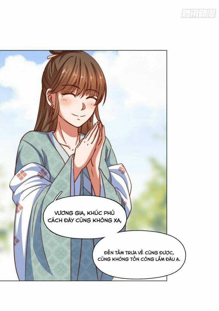 Song Thế Sủng Phi - Chapter 9 - Trang 30