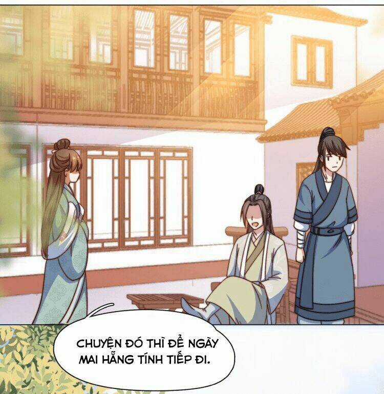 Song Thế Sủng Phi - Chapter 9 - Trang 35