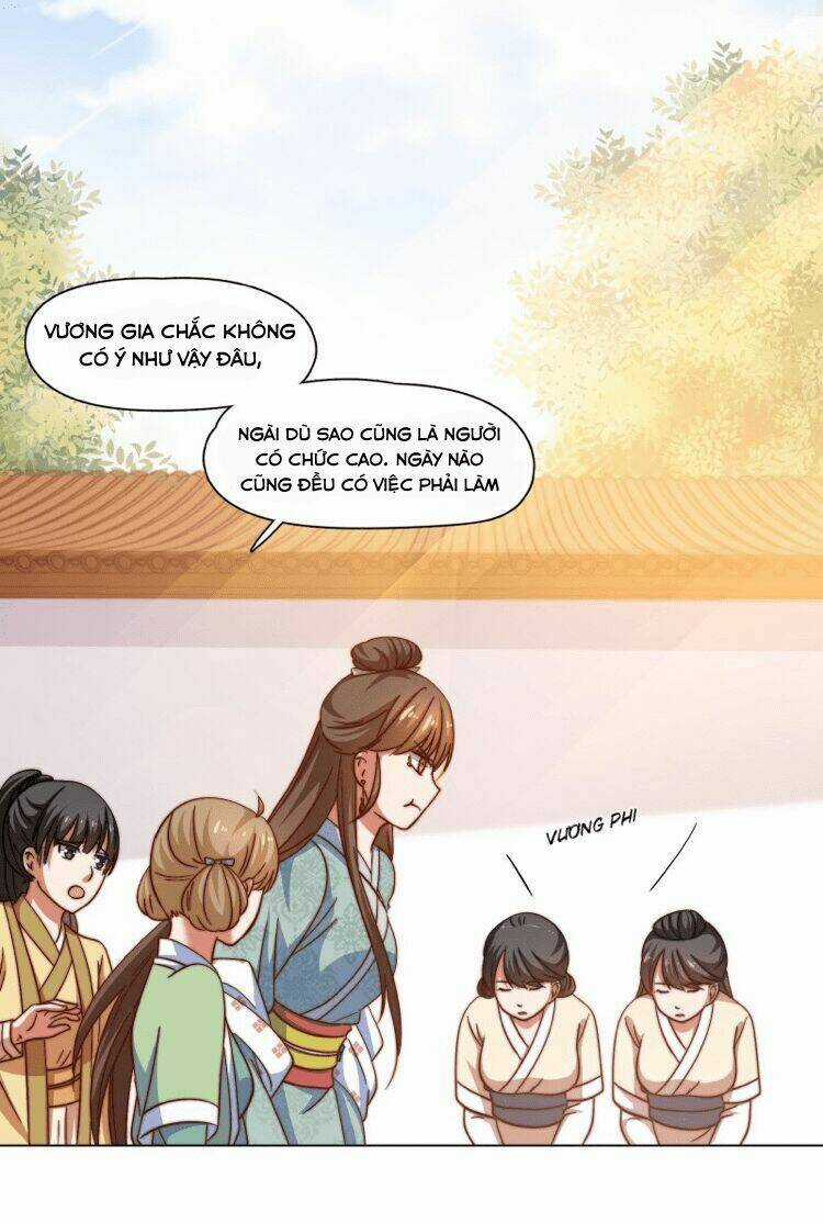 Song Thế Sủng Phi - Chapter 9 - Trang 38