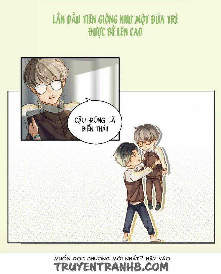 Song Trình - Chapter 1 - Trang 7