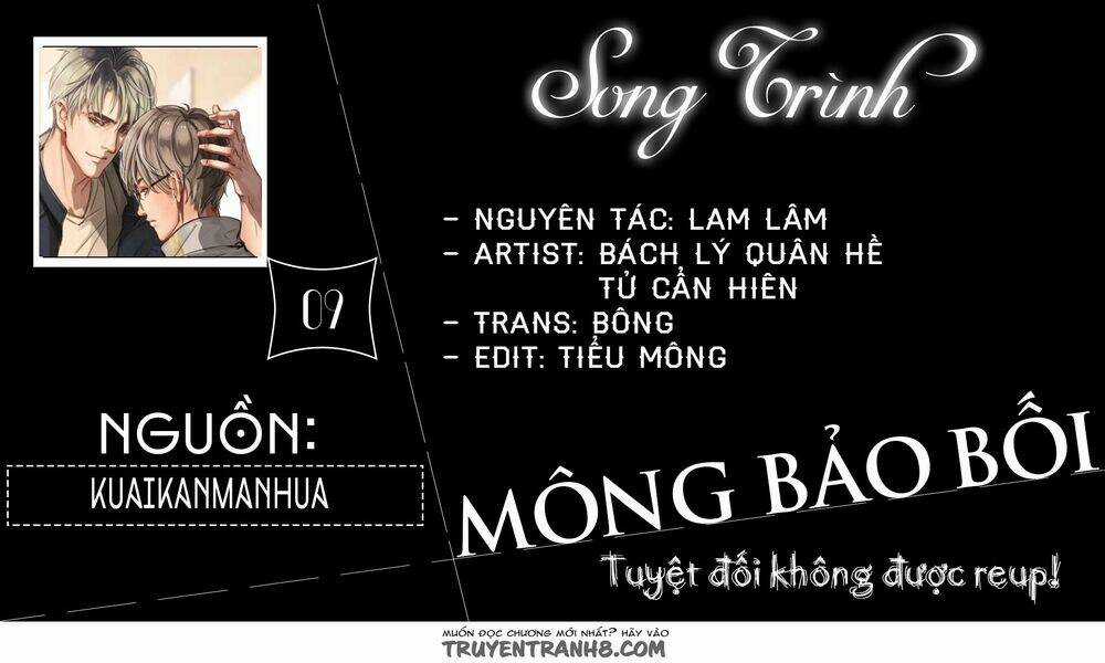 Song Trình - Chapter 10 - Trang 1