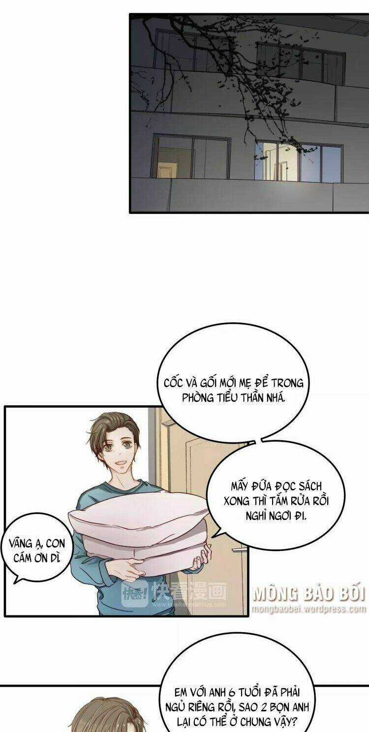 Song Trình - Chapter 10 - Trang 2