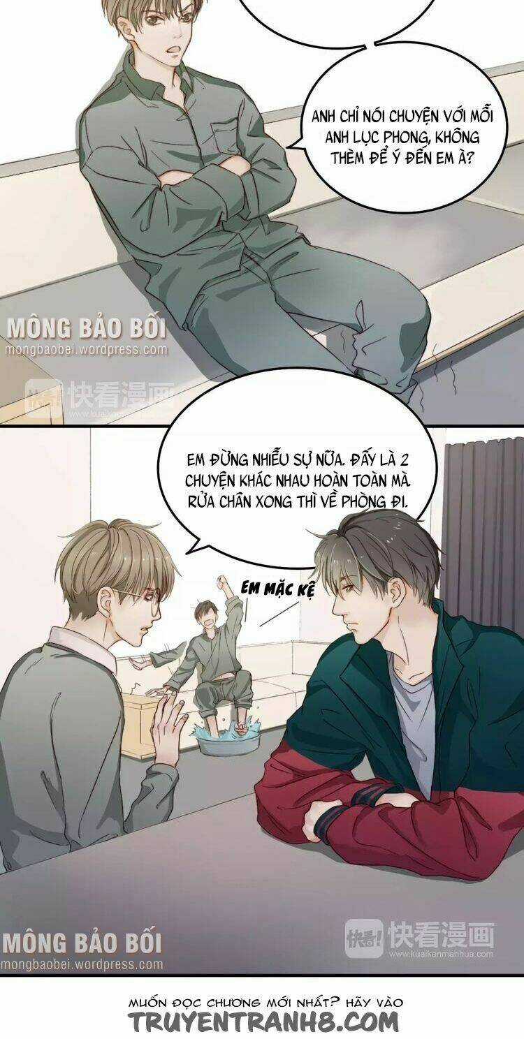 Song Trình - Chapter 10 - Trang 3