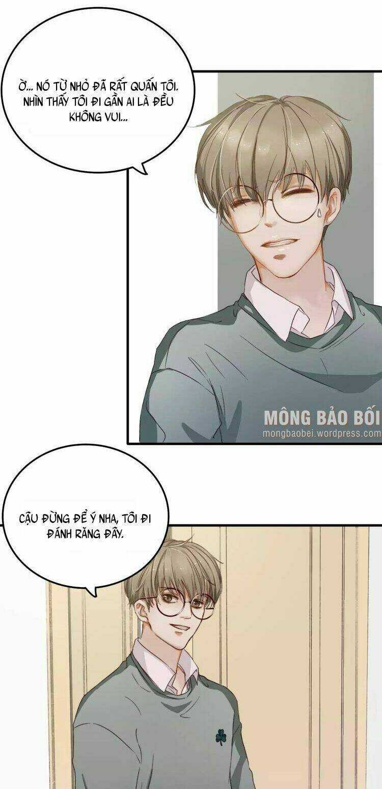 Song Trình - Chapter 10 - Trang 4