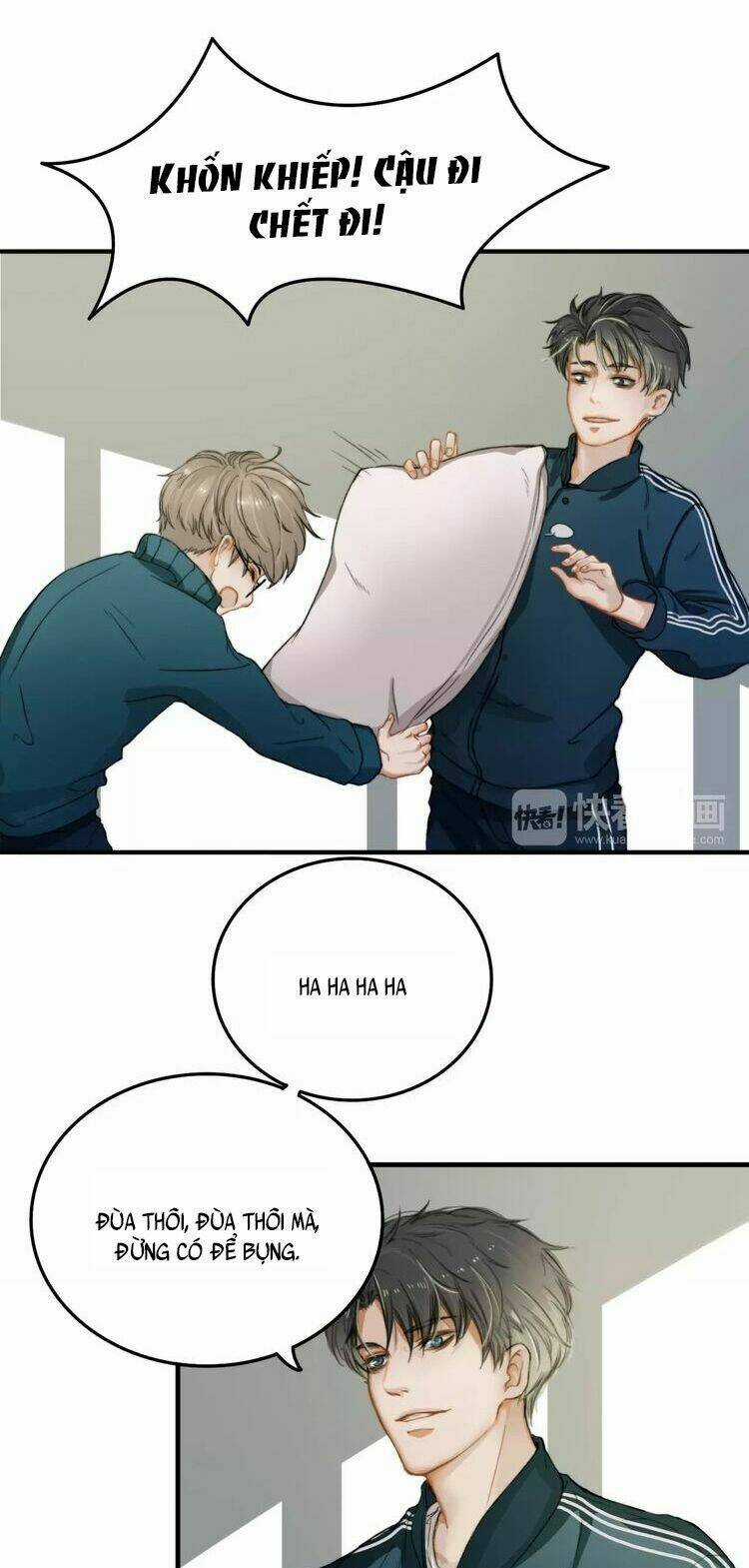 Song Trình - Chapter 11 - Trang 4