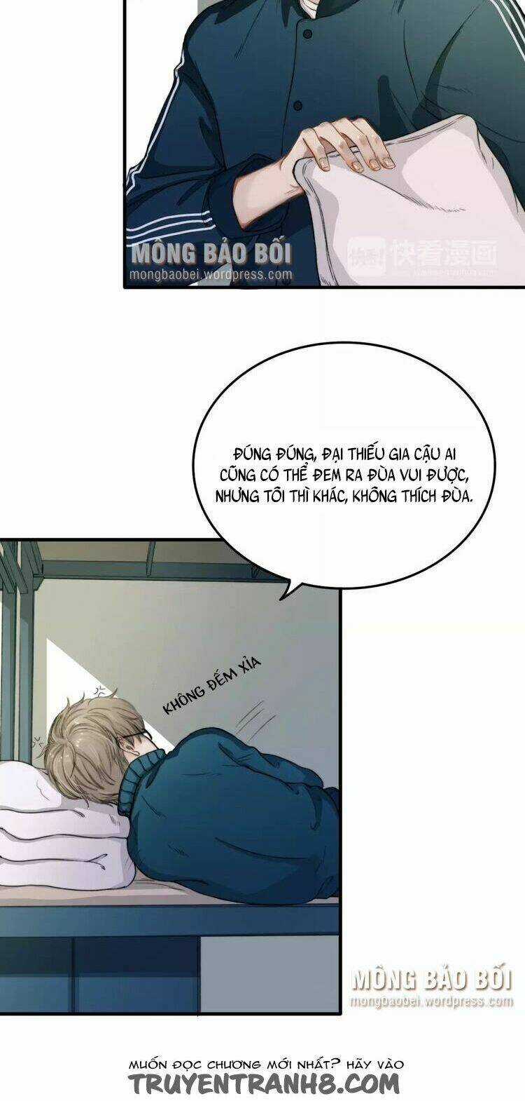 Song Trình - Chapter 11 - Trang 5