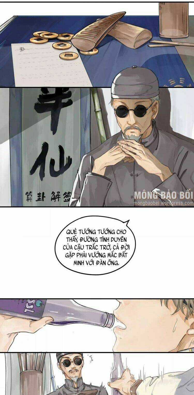 Song Trình - Chapter 2 - Trang 2