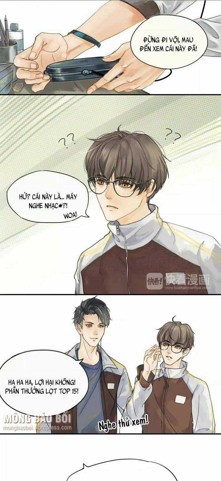 Song Trình - Chapter 2 - Trang 11