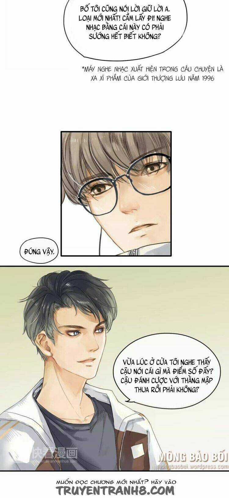 Song Trình - Chapter 2 - Trang 12