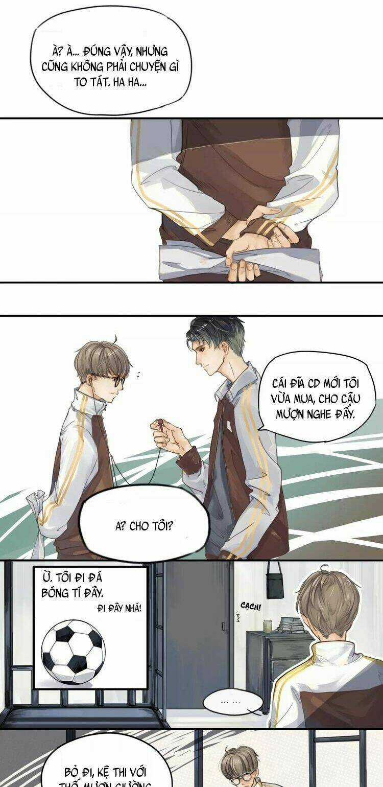 Song Trình - Chapter 2 - Trang 13