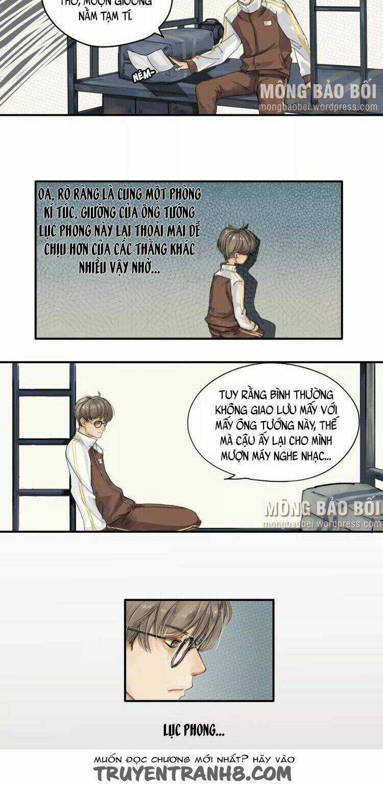 Song Trình - Chapter 2 - Trang 14