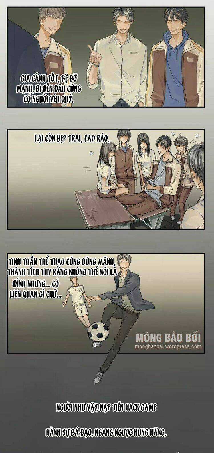 Song Trình - Chapter 2 - Trang 15