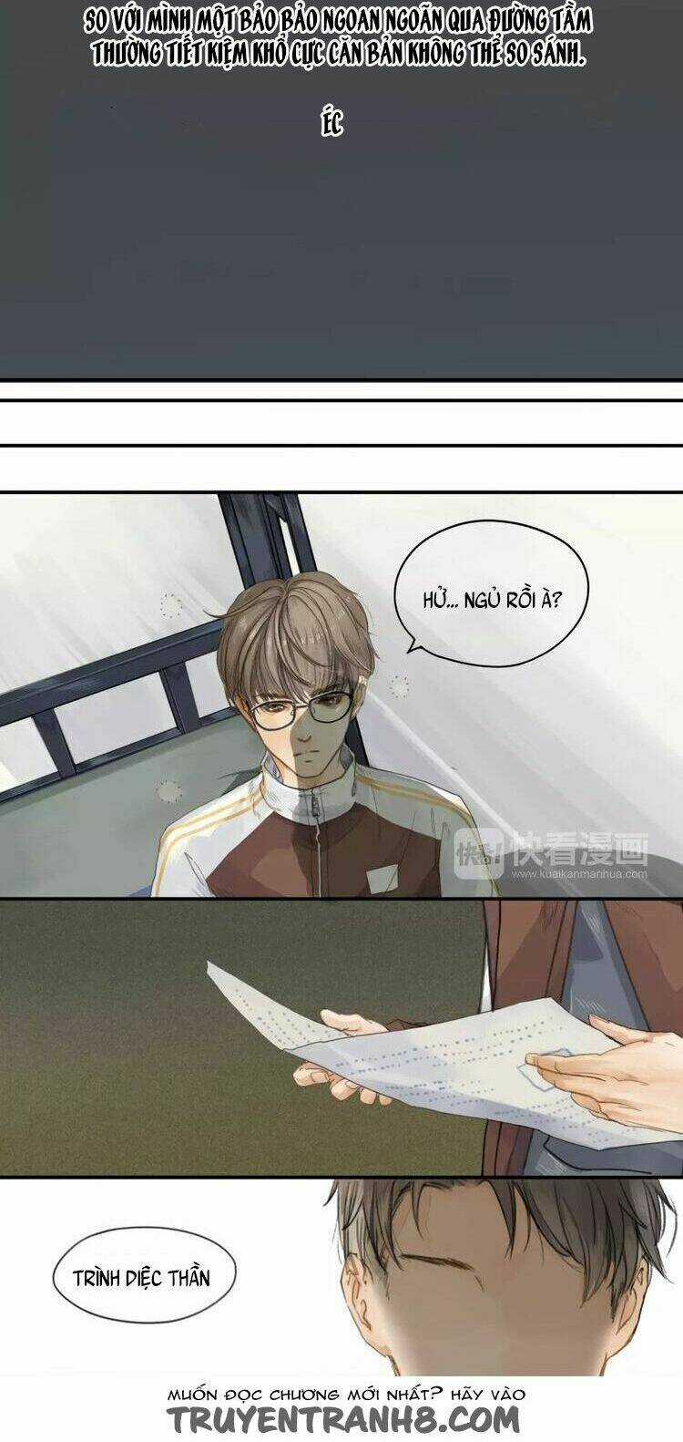 Song Trình - Chapter 2 - Trang 16