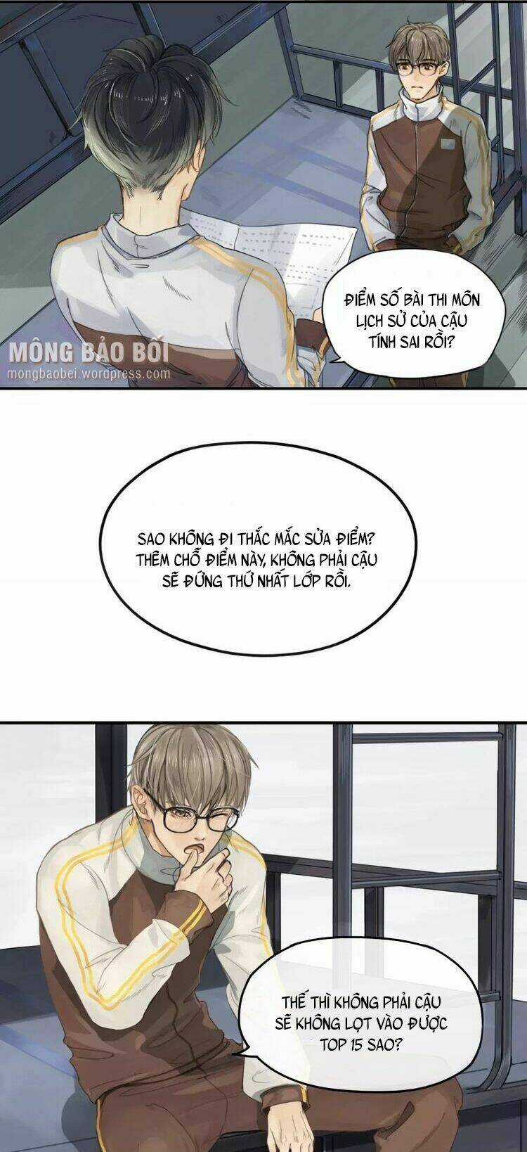 Song Trình - Chapter 2 - Trang 17