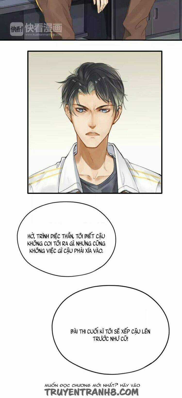 Song Trình - Chapter 2 - Trang 18