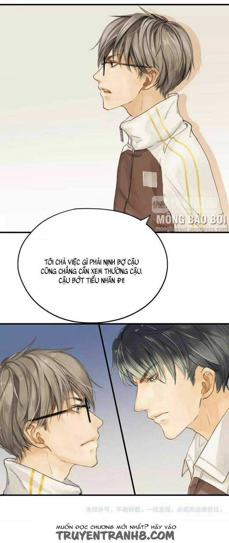 Song Trình - Chapter 2 - Trang 19