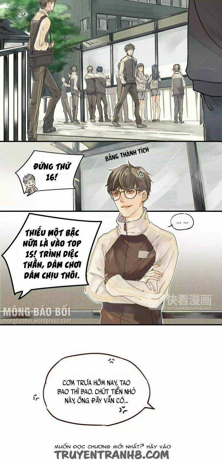 Song Trình - Chapter 2 - Trang 5